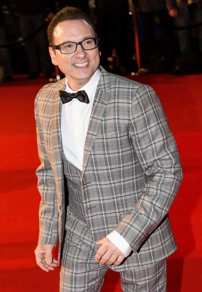 Jean Marc Genereux;<br>The 15th NRJ Music Awards - Arrivals