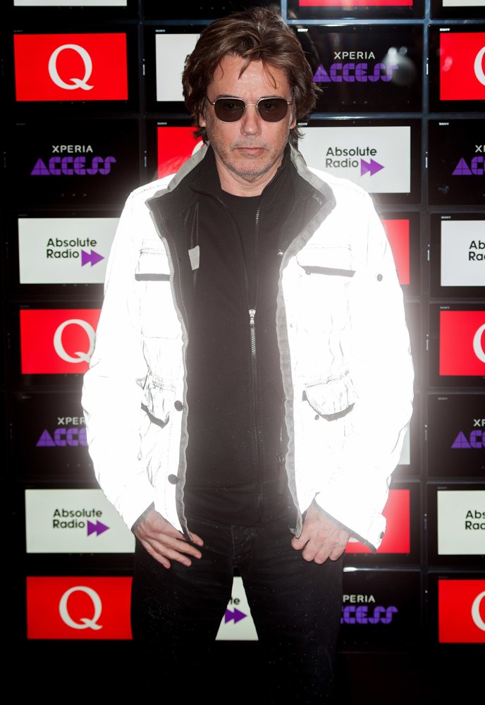 Jean Michel Jarre;<br>Xperia Access Q Awards - Arrivals