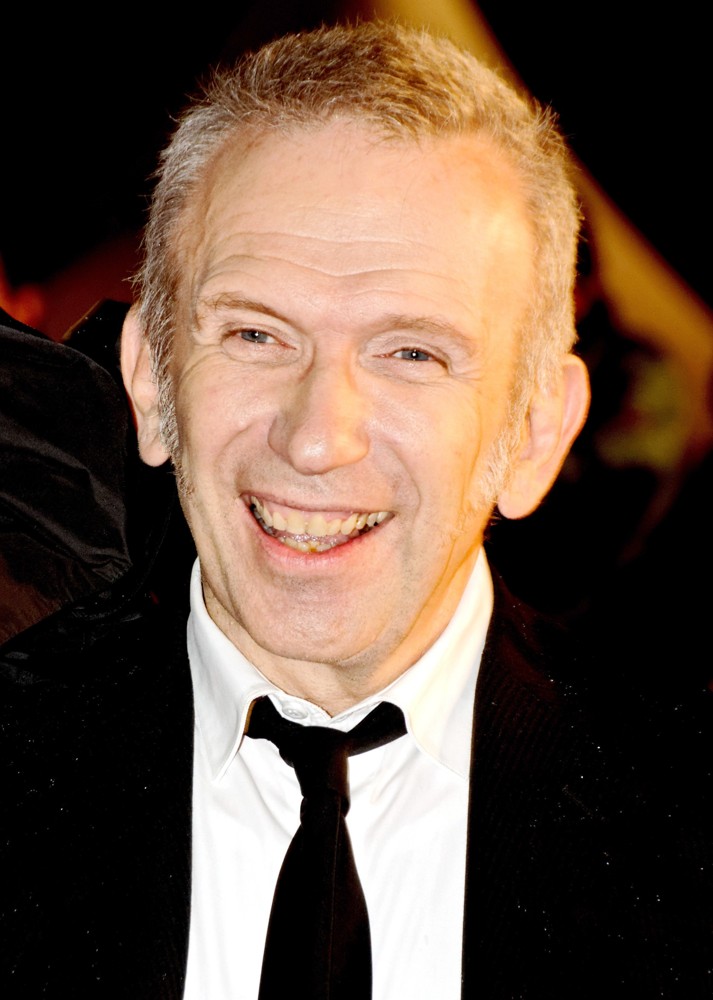 Jean Paul Gaultier;<br>NRJ Music Awards 2012 - Arrivals