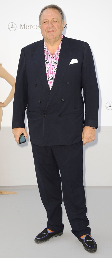 Jean Pigozzi;<br>AmfAR's Cinema Against AIDS Gala 2012 - During The 65th Annual Cannes Film Festival
