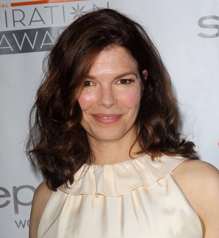 Jeanne Tripplehorn<br>Step Up Women's Network 9h Annual Inspiration Awards Luncheon