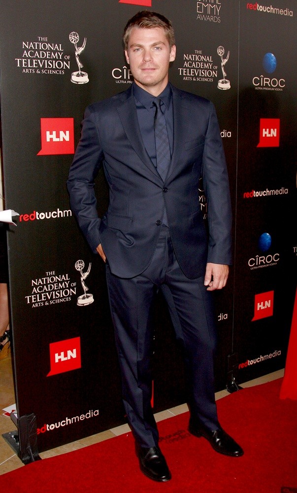 Jeff Branson;<br>The 40th Annual Daytime Emmy Awards - Arrivals