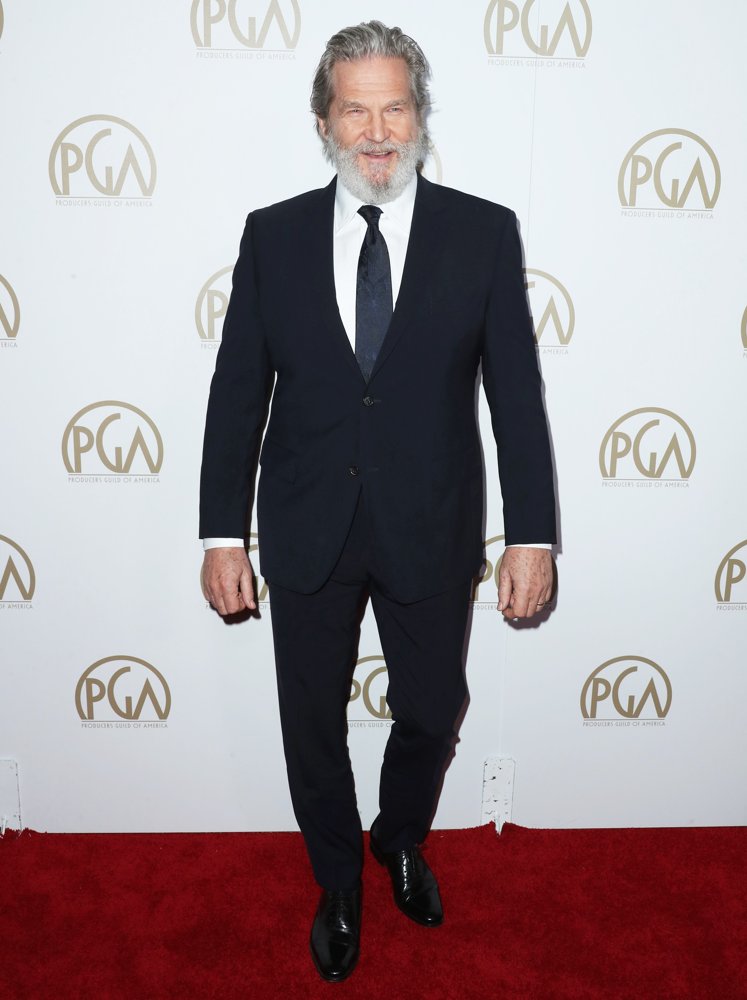 Jeff Bridges<br>28th Annual Producers Guild Awards - Arrivals