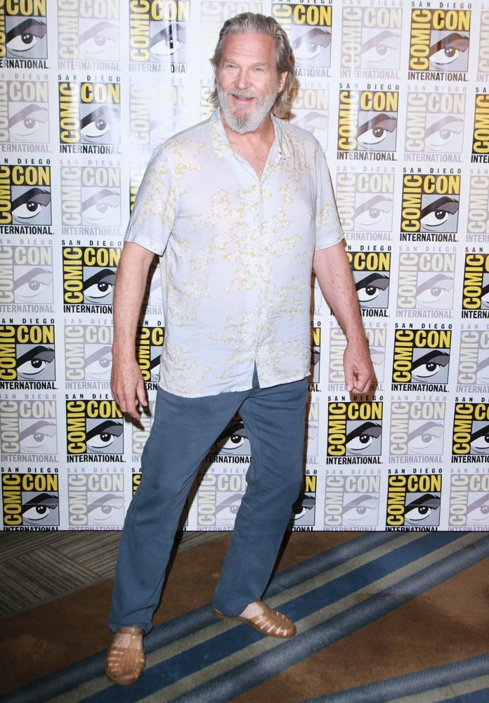 Jeff Bridges<br>San Diego Comic Con 2017 - Kingsman: The Golden Circle - Photocall