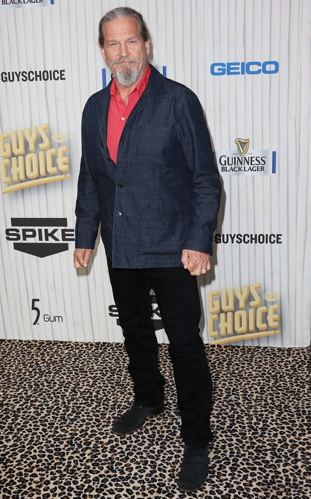 Spike TV's Guys Choice Awards 2013 - Arrivals