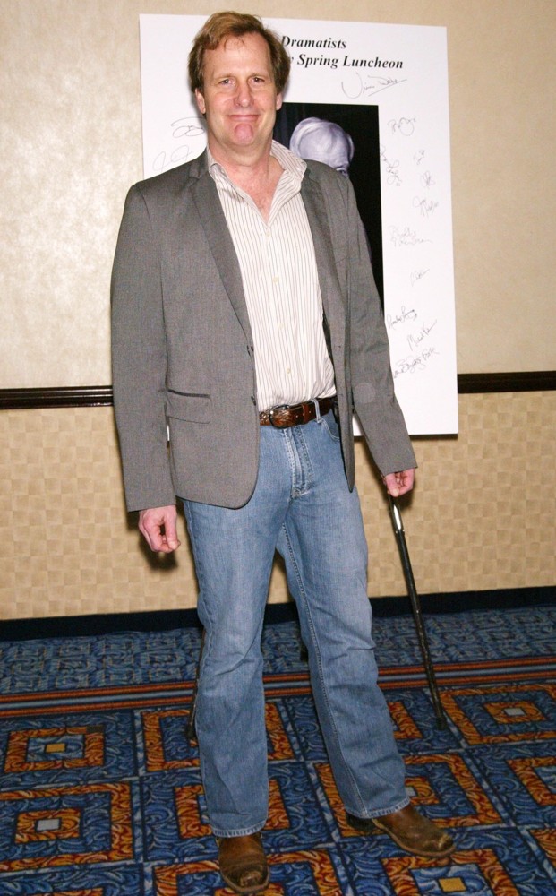 Jeff Daniels;<br>60th Annual New Dramatists Benefit Luncheon