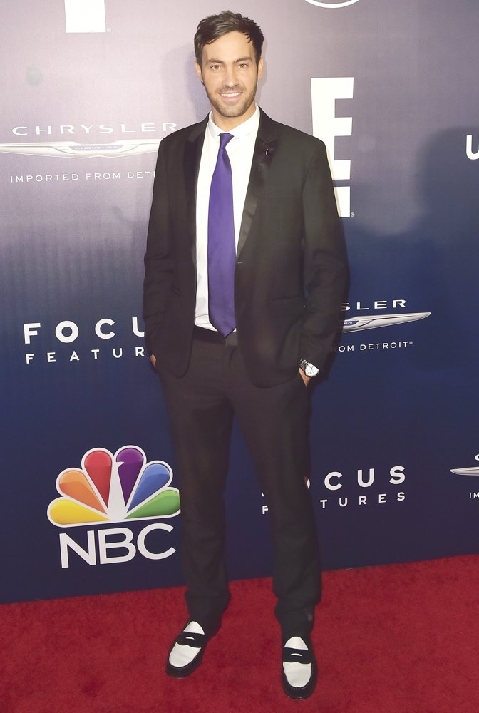 Jeff Dye Picture 1 2012 MTV Movie Awards Arrivals