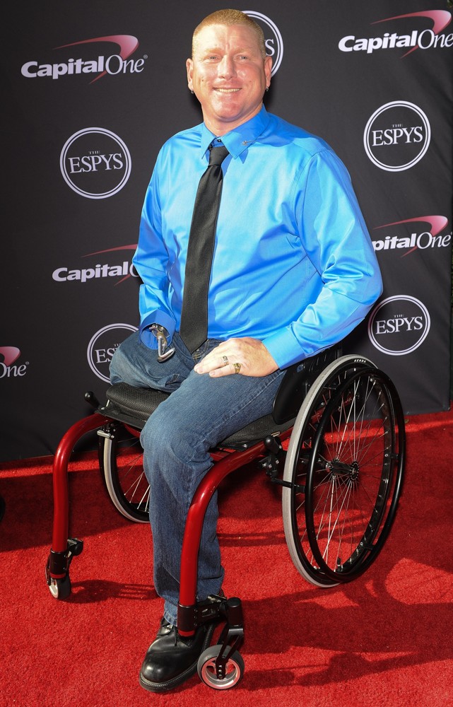 Jeff Fabry;<br>The 2013 ESPY Awards