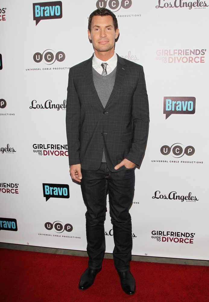 Jeff Lewis;<br>Bravo's First Scripted Series Girlfriends' Guide to Divorce Premiere - Arrivals