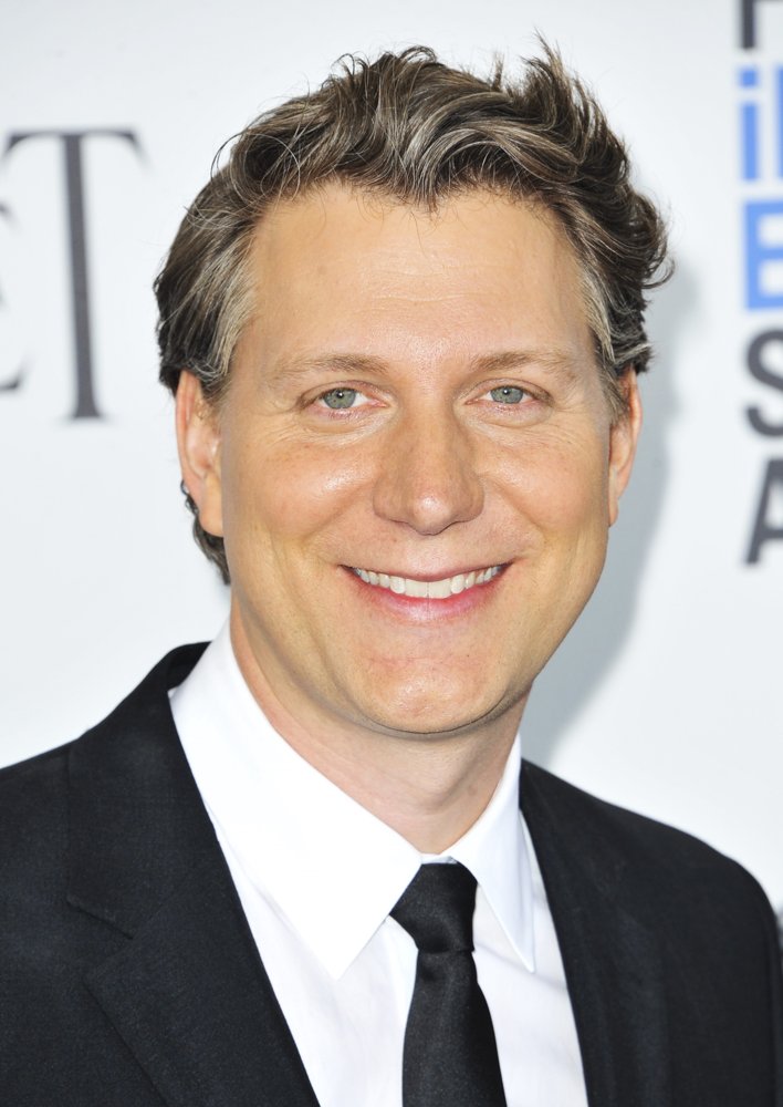 Jeff Nichols;<br>2017 Film Independent Spirit Awards - Arrivals