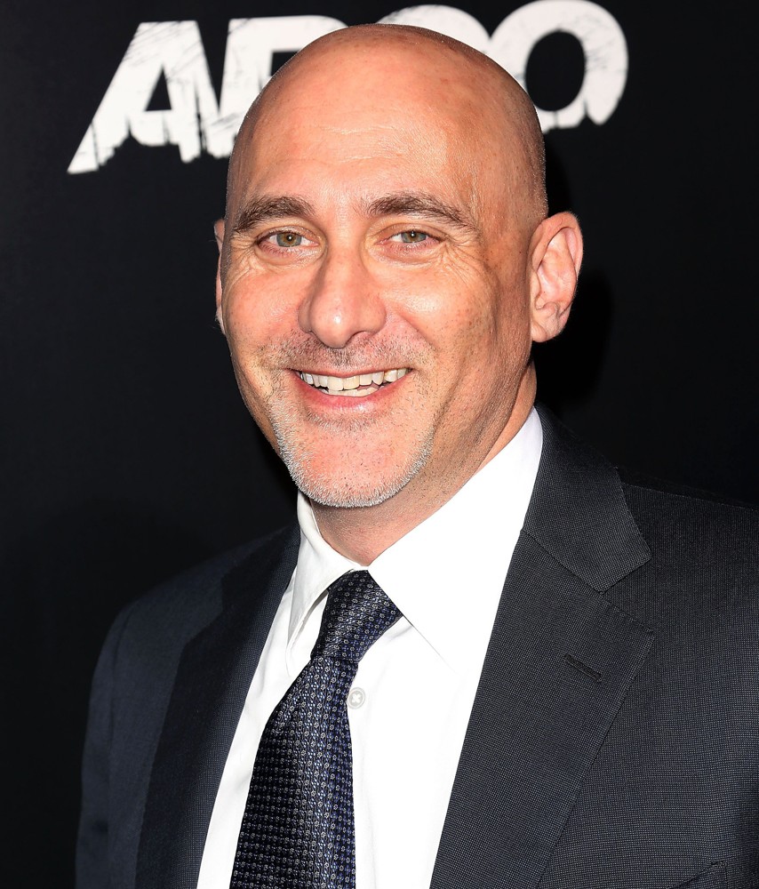 Jeff Robinov;<br>Argo - Los Angeles Premiere