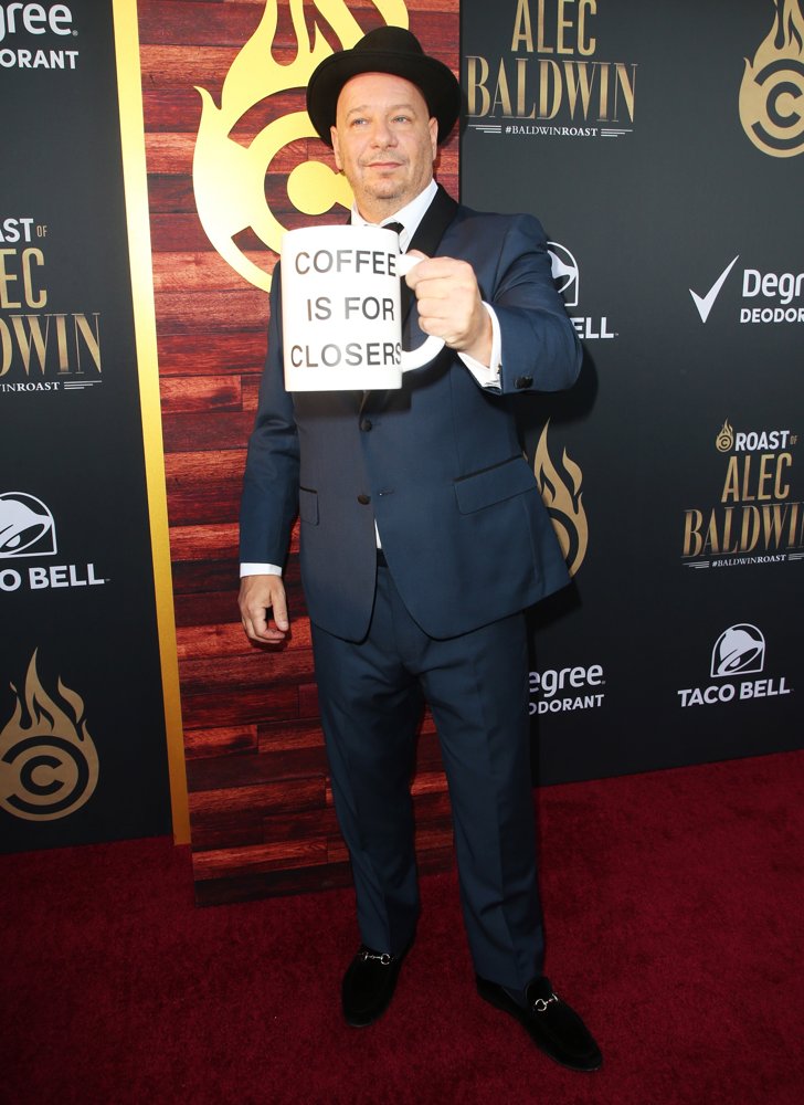 Jeff Ross;<br>Comedy Central Roast of Alec Baldwin