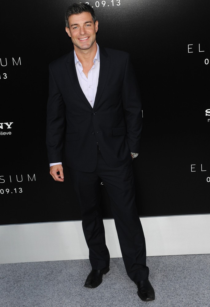 Jeff Schroeder;<br>World Premiere of TriStar Pictures' Elysium