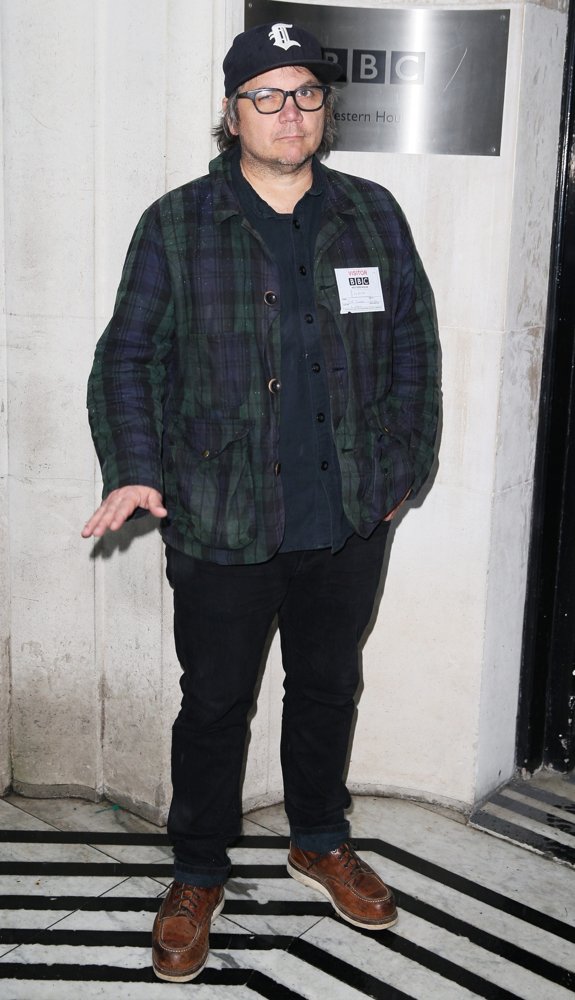 Jeff Tweedy;<br>Jeff Tweedy at BBC Radio 2