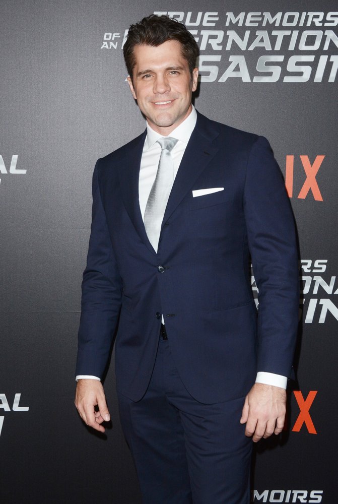 Jeff Wadlow;<br>True Memoirs of An International Assassin New York Premiere - Red Carpet Arrivals