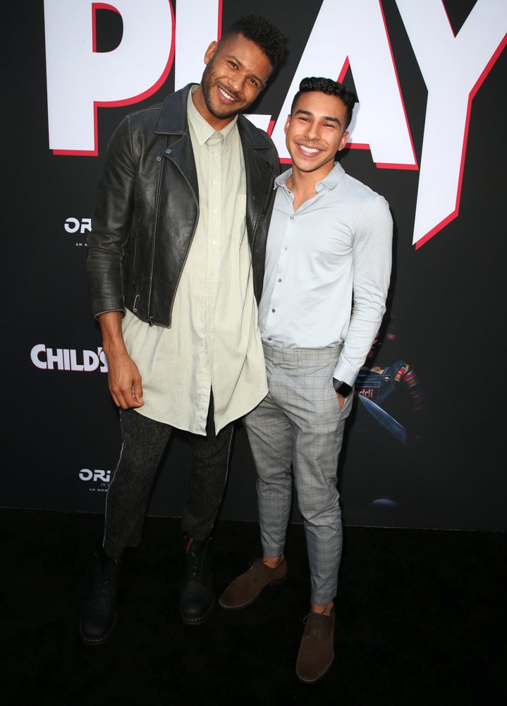 Jeffrey Bowyer-Chapman;<br>Premiere of United Artists Releasing's Child's Play