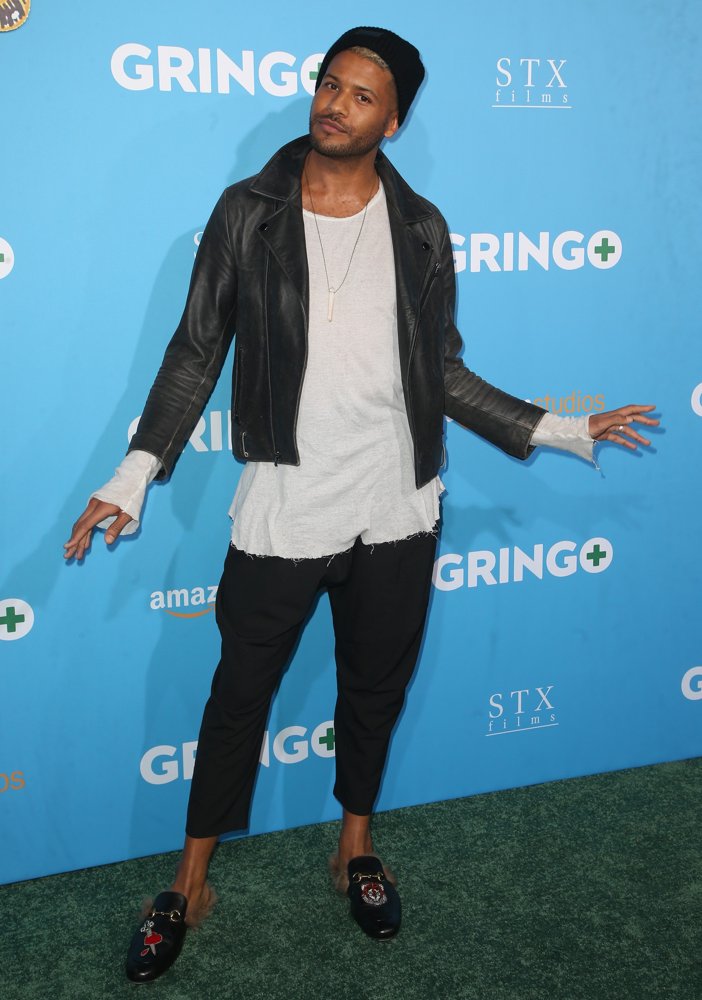 Jeffrey Bowyer-Chapman;<br>Premiere of Amazon Studios and STX Films' Gringo