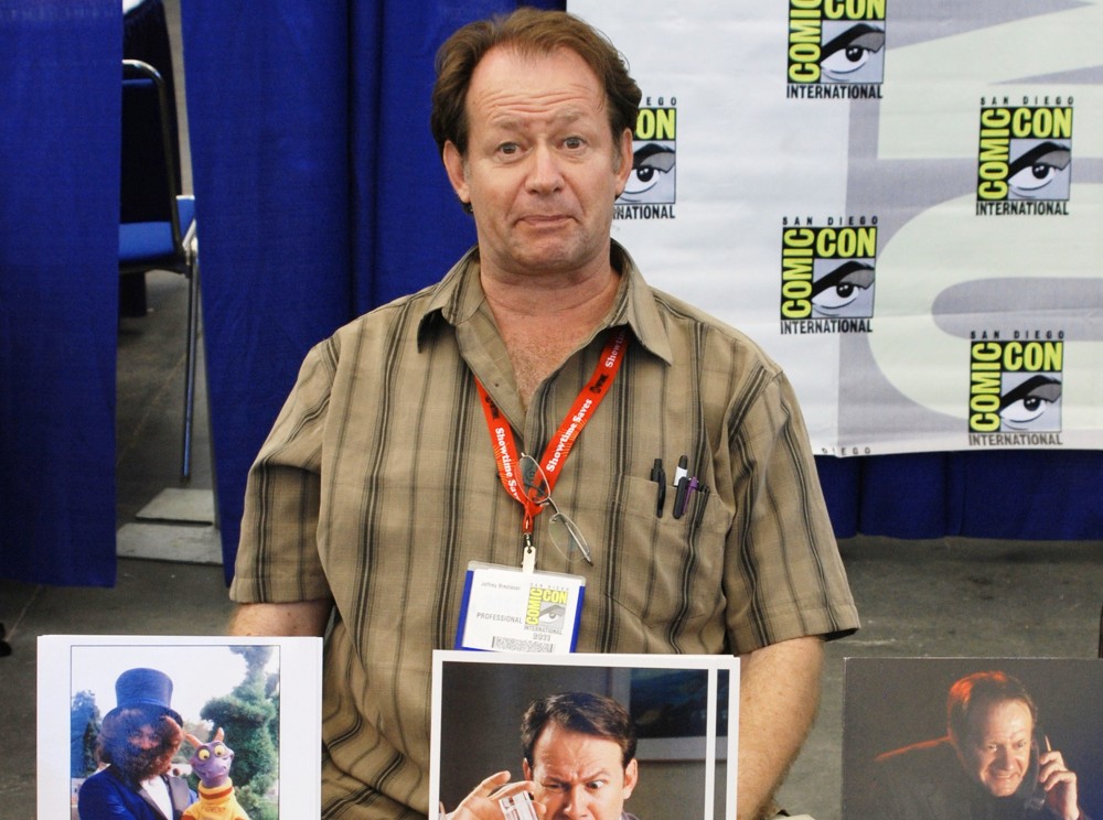 Jeffrey Breslauer;<br>Celebrities Sightings During Comic Con 2011