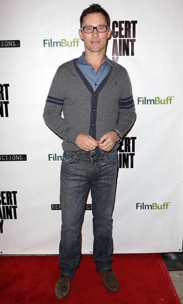 Jeffrey Donovan;<br>The Los Angeles Premiere of Certainty - Arrivals