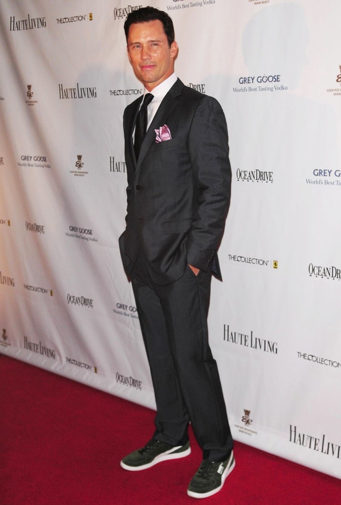 Jeffrey Donovan;<br>The Blacks Annual Gala