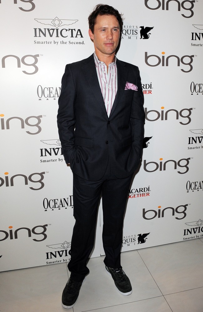 Jeffrey Donovan Picture 2 46th New York Film Festival "Changeling