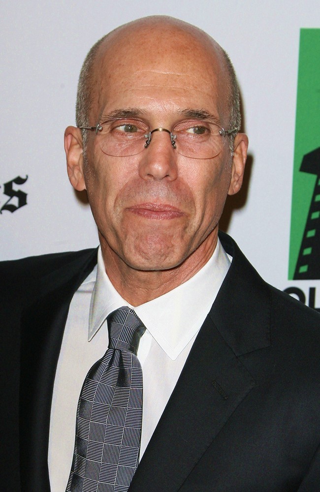Jeffrey Katzenberg;<br>16th Annual Hollywood Film Awards Gala