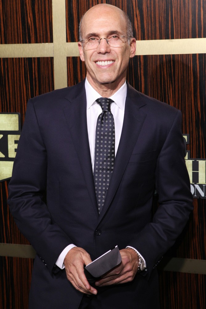 Jeffrey Katzenberg;<br>Spike TV's Eddie Murphy: One Night Only