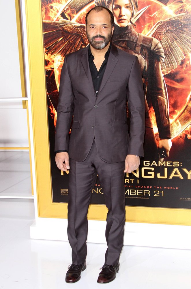 Jeffrey Wright;<br>Los Angeles Premiere of The Hunger Games: Mockingjay, Part 1 - Arrivals