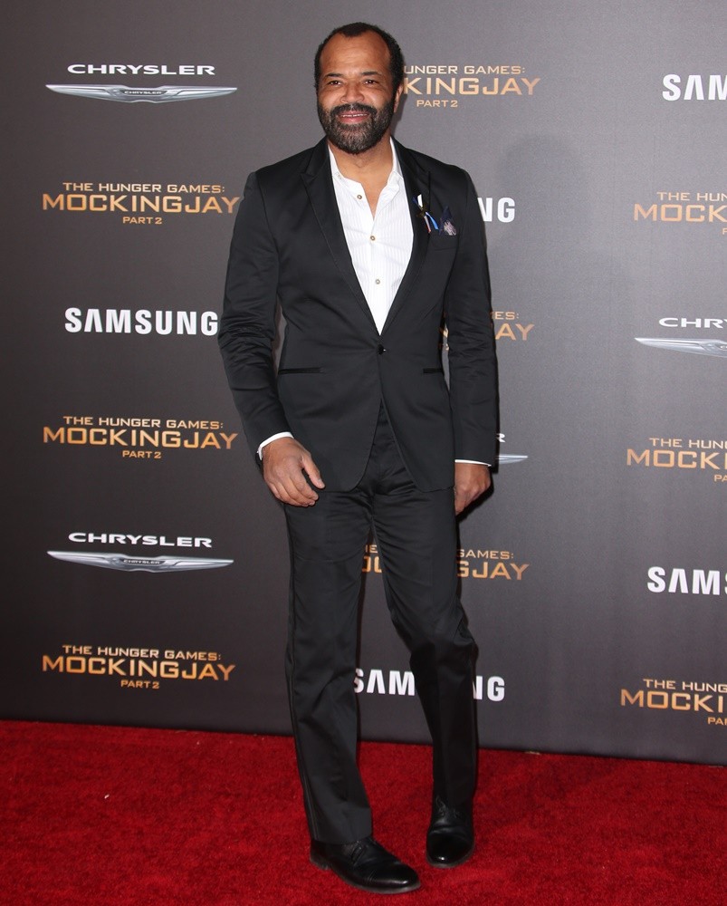 Jeffrey Wright Pictures with High Quality Photos