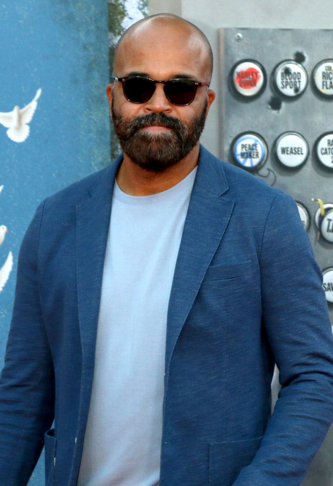 Jeffrey Wright;<br>The Suicide Squad Premiere - Arrivals