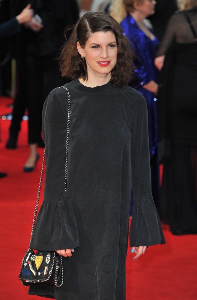 Jemima Rooper Picture 1 - The Olivier Awards 2016 - Arrivals | AceShowbiz