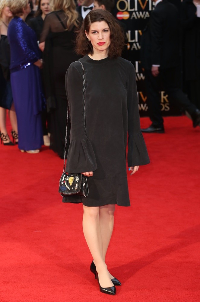 Jemima Rooper;<br>The Olivier Awards 2016 - Arrivals