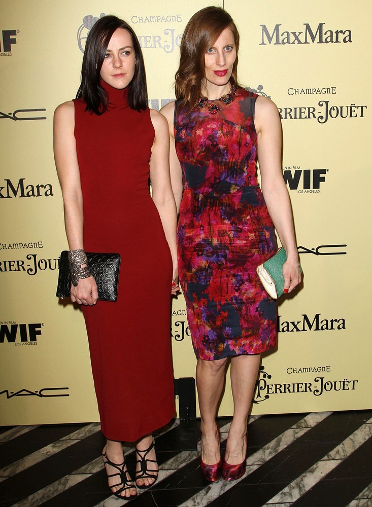 Jena Malone;<br>5th Annual Women in Film Pre-Oscar Cocktail Party