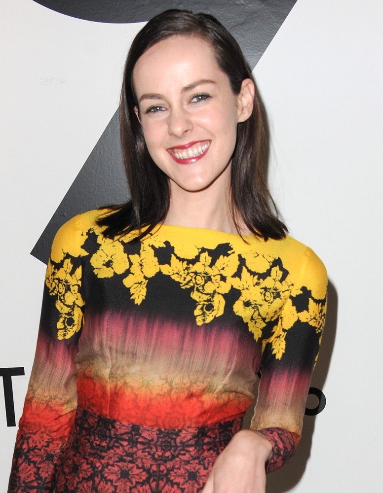 Jena Malone;<br>All in for The 99 Percent Art, Music and Cultural Activism Benifit - Arrivals