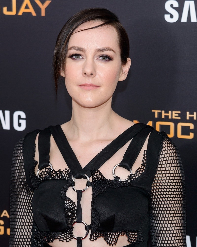 Jena Malone;<br>The Hunger Games: Mockingjay, Part 2 New York Premiere