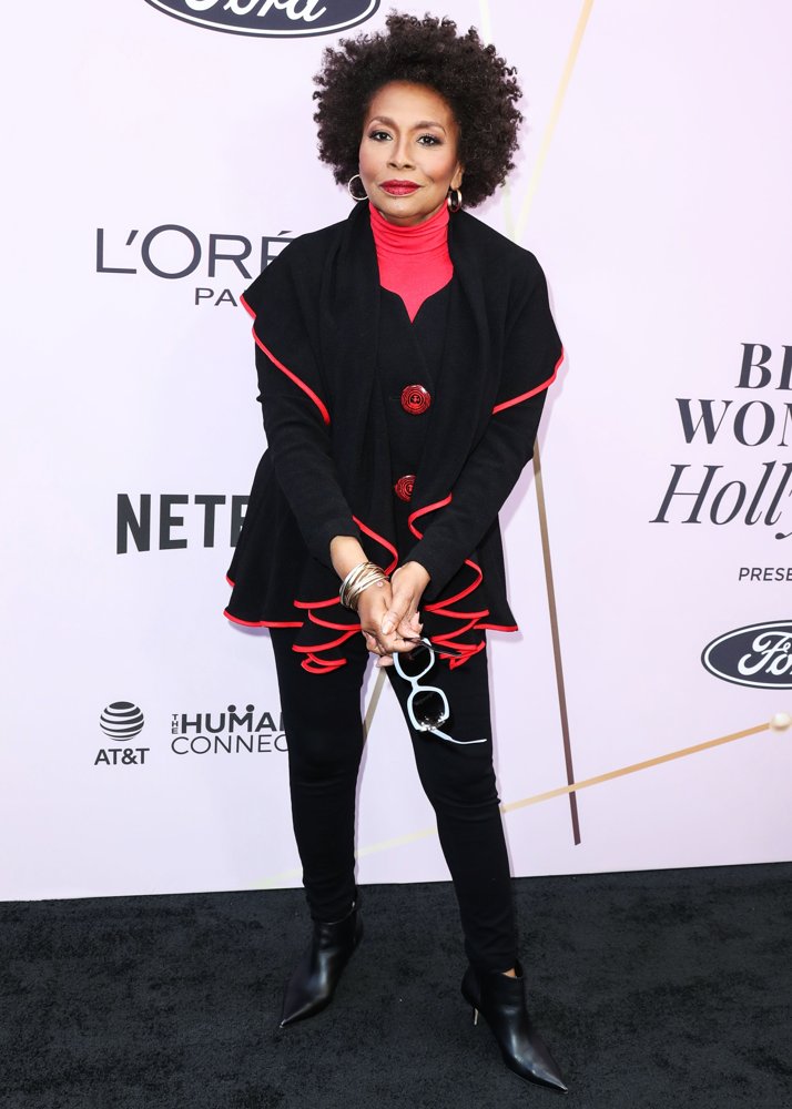 Jenifer Lewis;<br>13th Annual ESSENCE Black Women in Hollywood Awards Luncheon