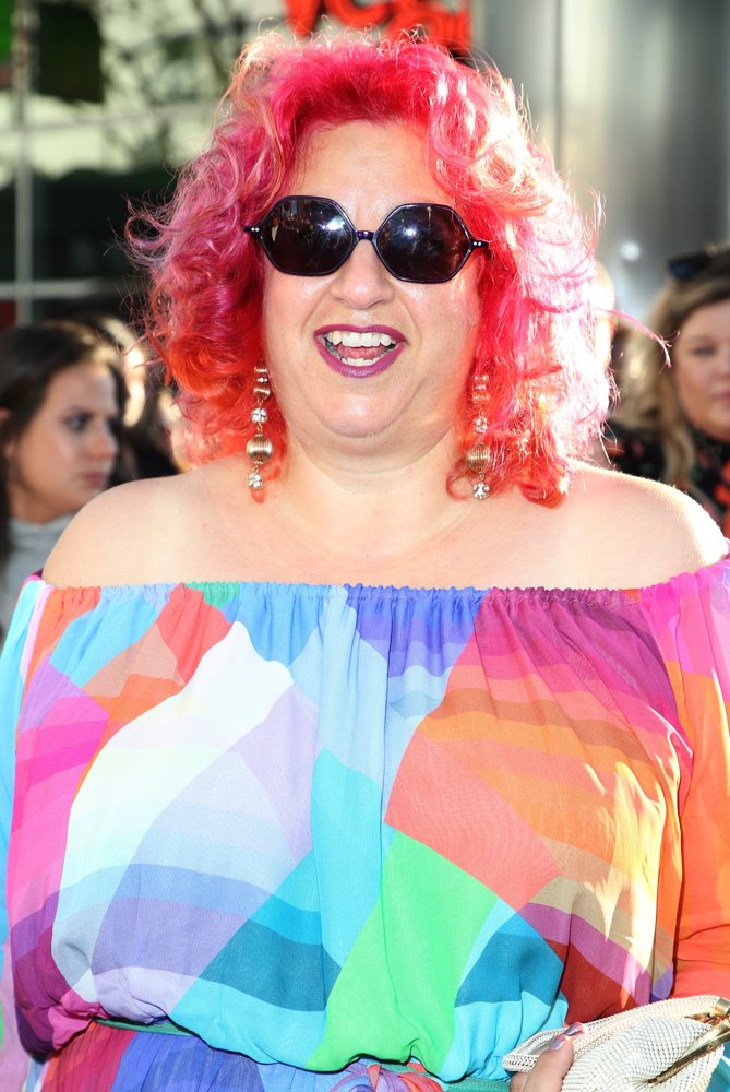 Jenji Kohan Picture 6 - 2016 Time 100 Gala - Red Carpet Arrivals