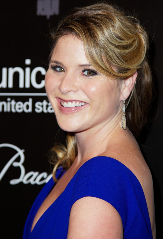 Jenna Bush Picture 1 - The U.S. Fund for UNICEF Hosts Its Ninth Annual