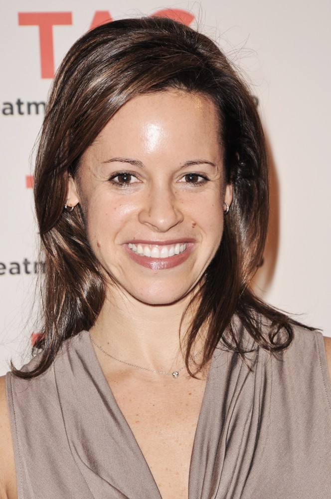Jenna Wolfe;<br>Treatment Action Group's 2010 Reasearch in Action Awards Honoring AIDS Activism
