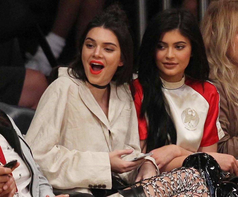 Kylie Jenner The Game - Famous Person