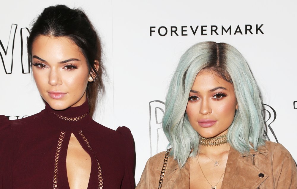 Kendall Jenner;Kylie Jenner;<br>WSJ. Magazine and Forevermark Host a Special Los Angeles Screening of Paper Towns