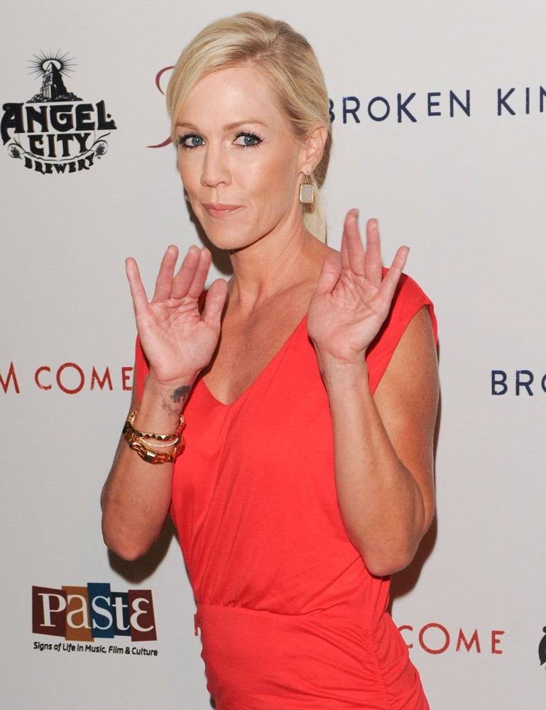 Jennie Garth;<br>The World Premiere of The Kingdom Come - Arrivals