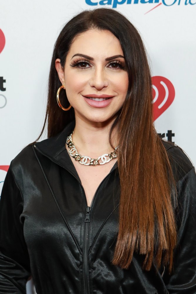 Jennifer Aydin;<br>Z100 iHeartRadio Jingle Ball 2019 - Arrivals