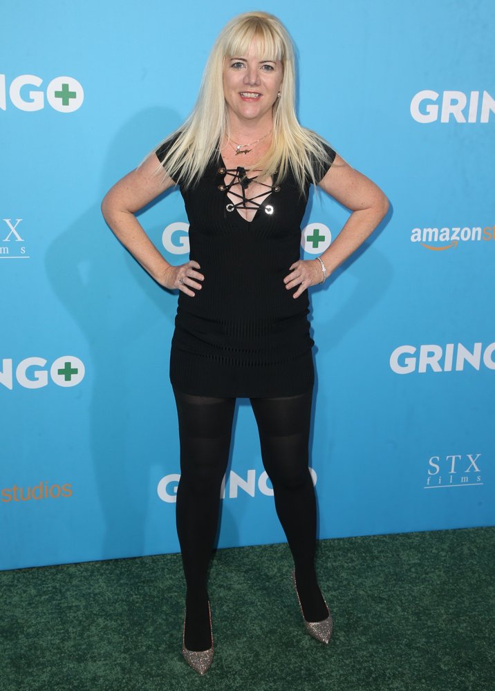 Jennifer Elise Cox;<br>Premiere of Amazon Studios and STX Films' Gringo