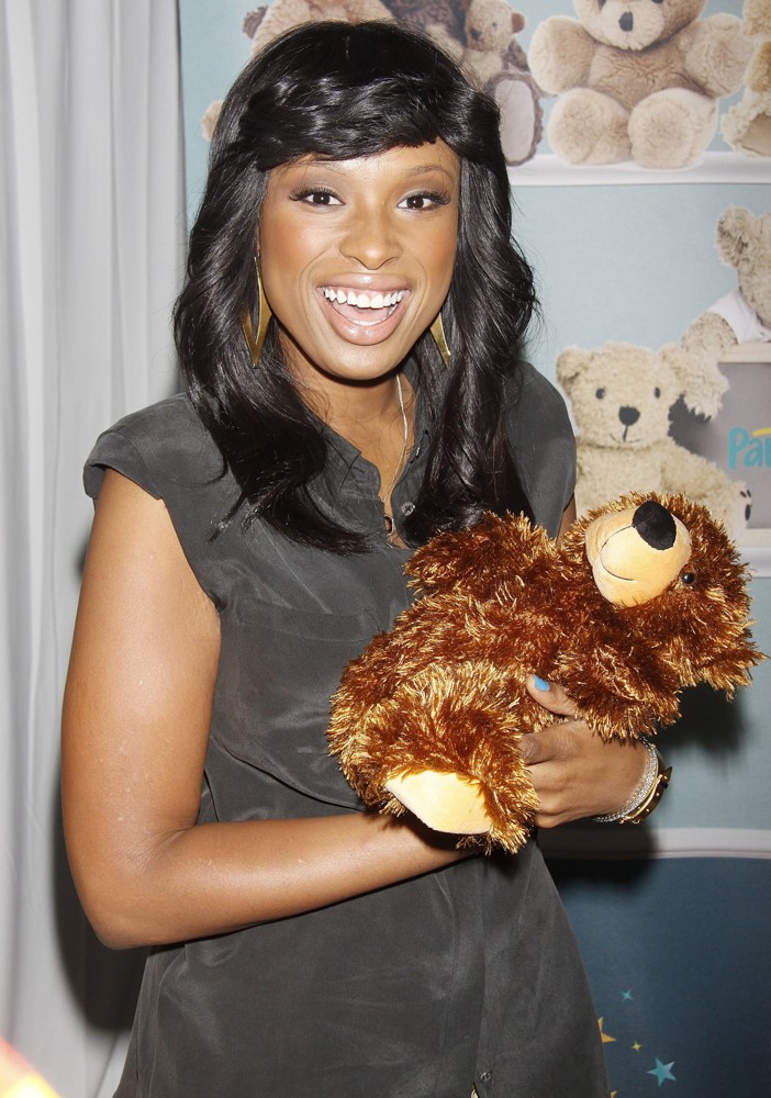 Jennifer Hudson;<br>The Unveiling of The Jennifer Hudson and Pampers Lullaby and Goodnight Recording