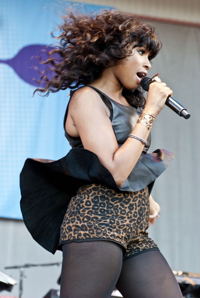 Jennifer Hudson;<br>Jennifer Hudson Performs at Taste of Chicago 2012