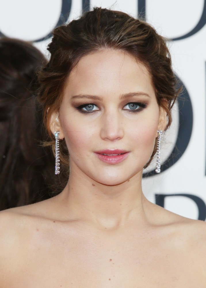 Jennifer Lawrence;<br>70th Annual Golden Globe Awards - Arrivals