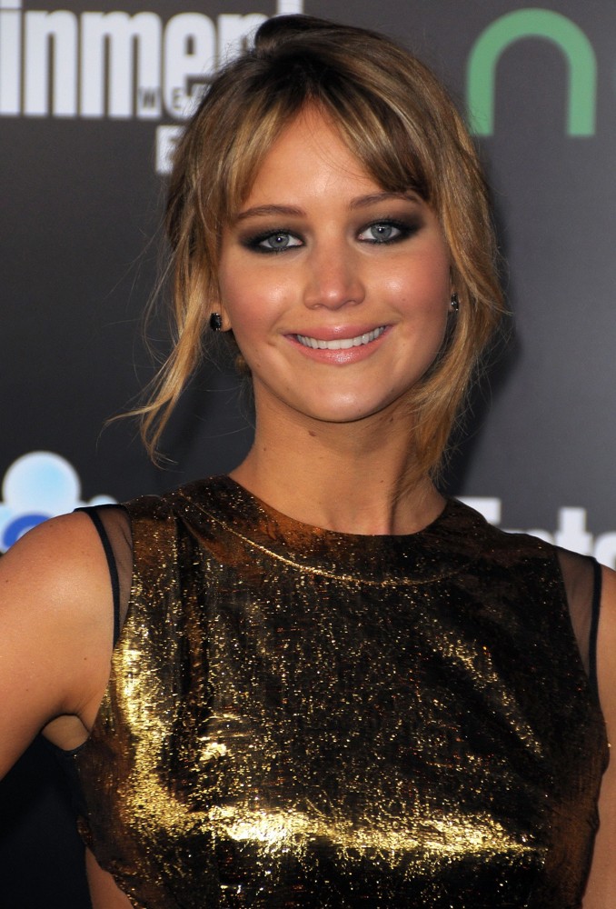 Jennifer Lawrence;<br>Los Angeles Premiere of The Hunger Games - Arrivals