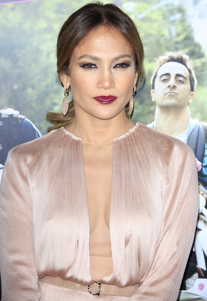 Jennifer Lopez;<br>The Los Angeles Premiere of What to Expect When You're Expecting - Arrivals