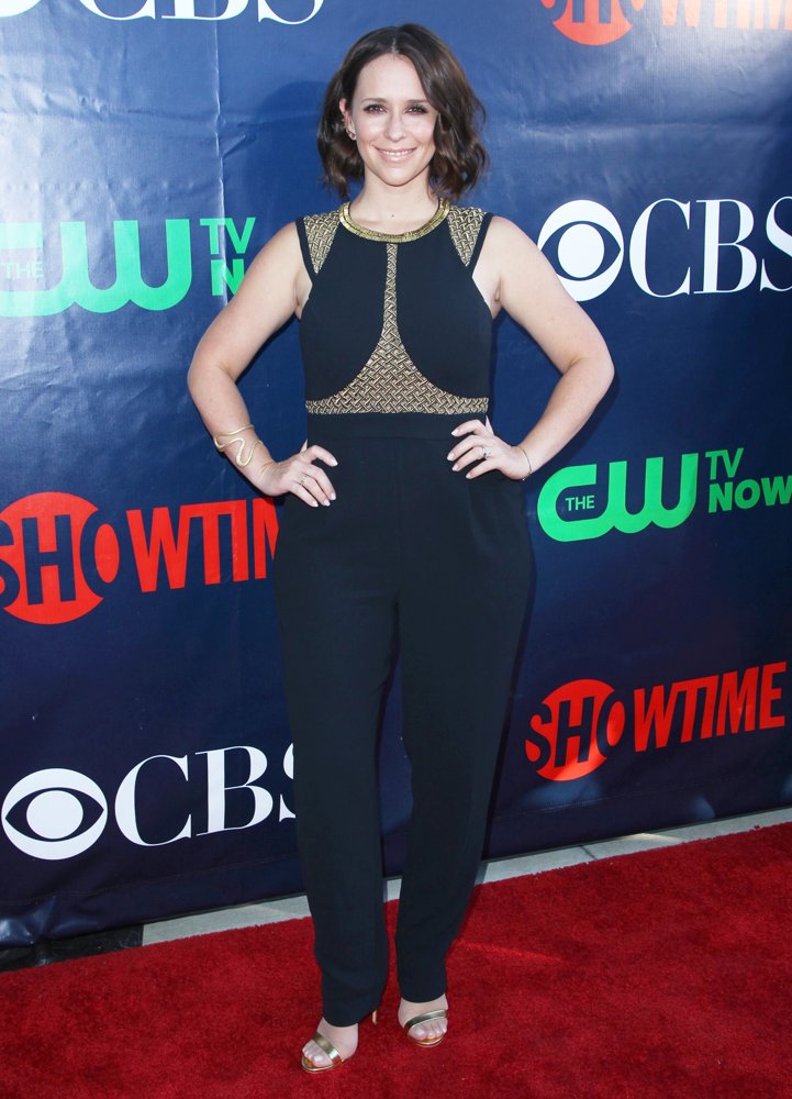 Jennifer Love Hewitt<br>2014 Television Critics Association Summer Press Tour - CBS, CW and Showtime Party